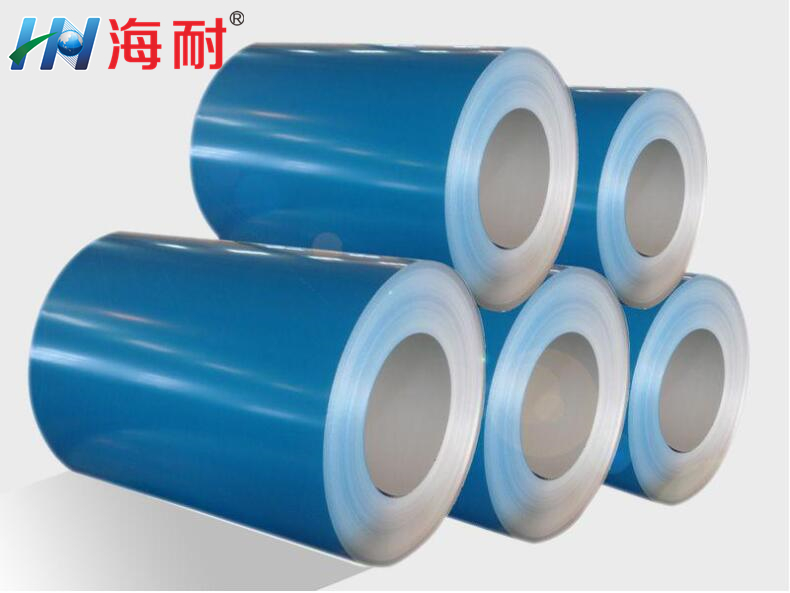 選購廠房屋面瓦4大原則，海耐PVDF覆膜金屬瓦都具備嗎？